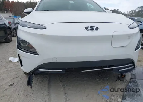 2023 Hyundai Kona Electric Sel z USA, uszkodzony, nr VIN KM8K33AG7PU193047